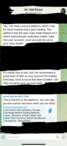 Telegram Showing Connection
