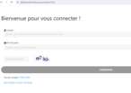 Page connexion