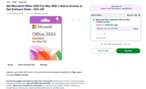 Microsoft Office 2024 for Mac – Please Read Before Purchasing