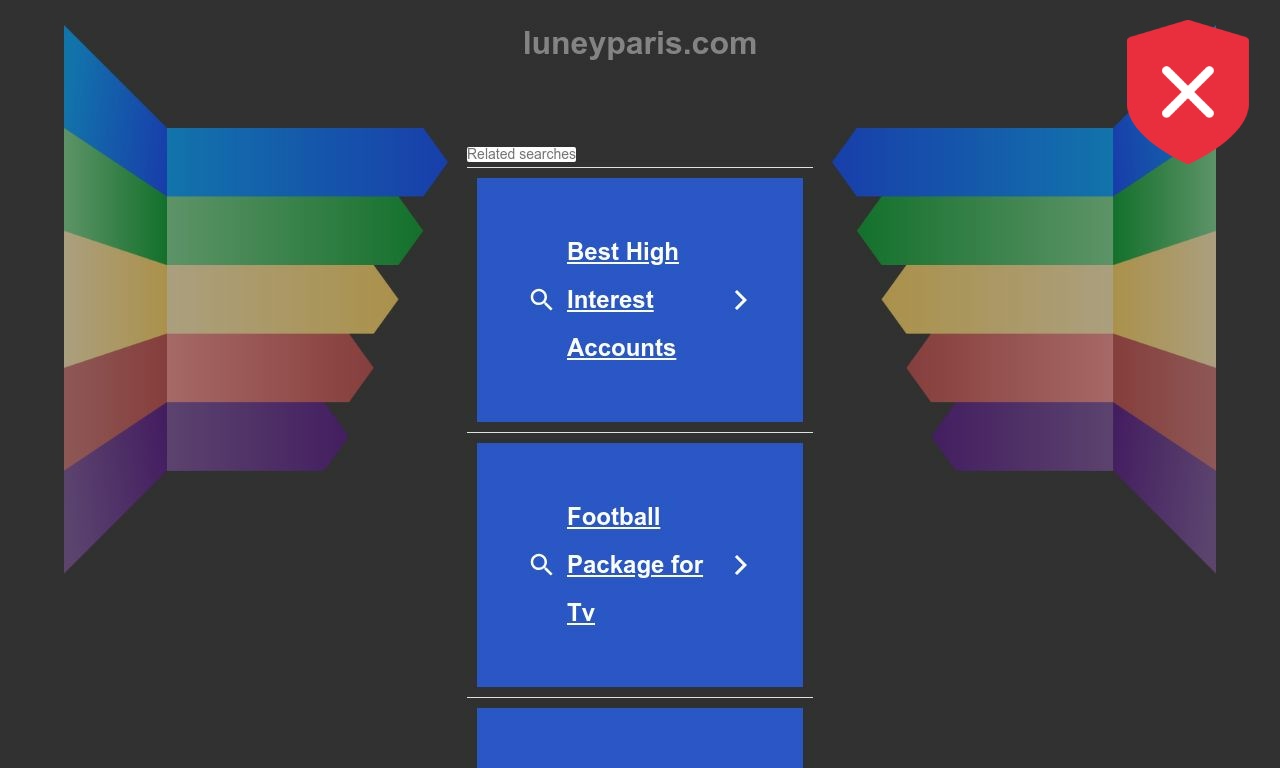 Luneyparis reviews very low trust score 2 
