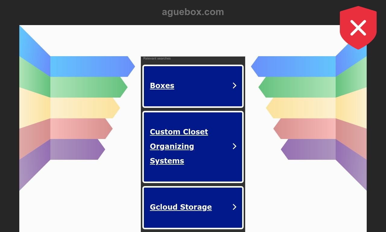 Aguebox.com Reviews | Bad Trust Score: 1% - 4 comments