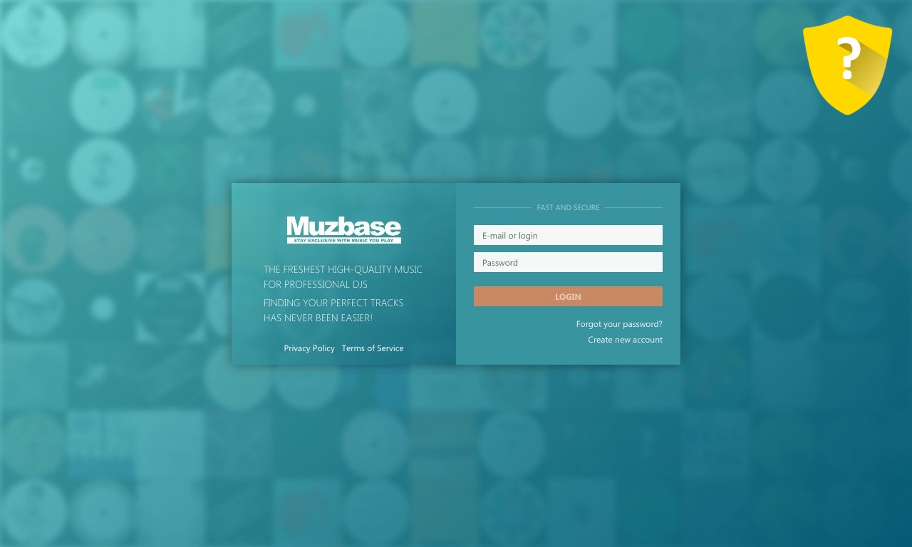 Muzbase reviews average trust score 83 