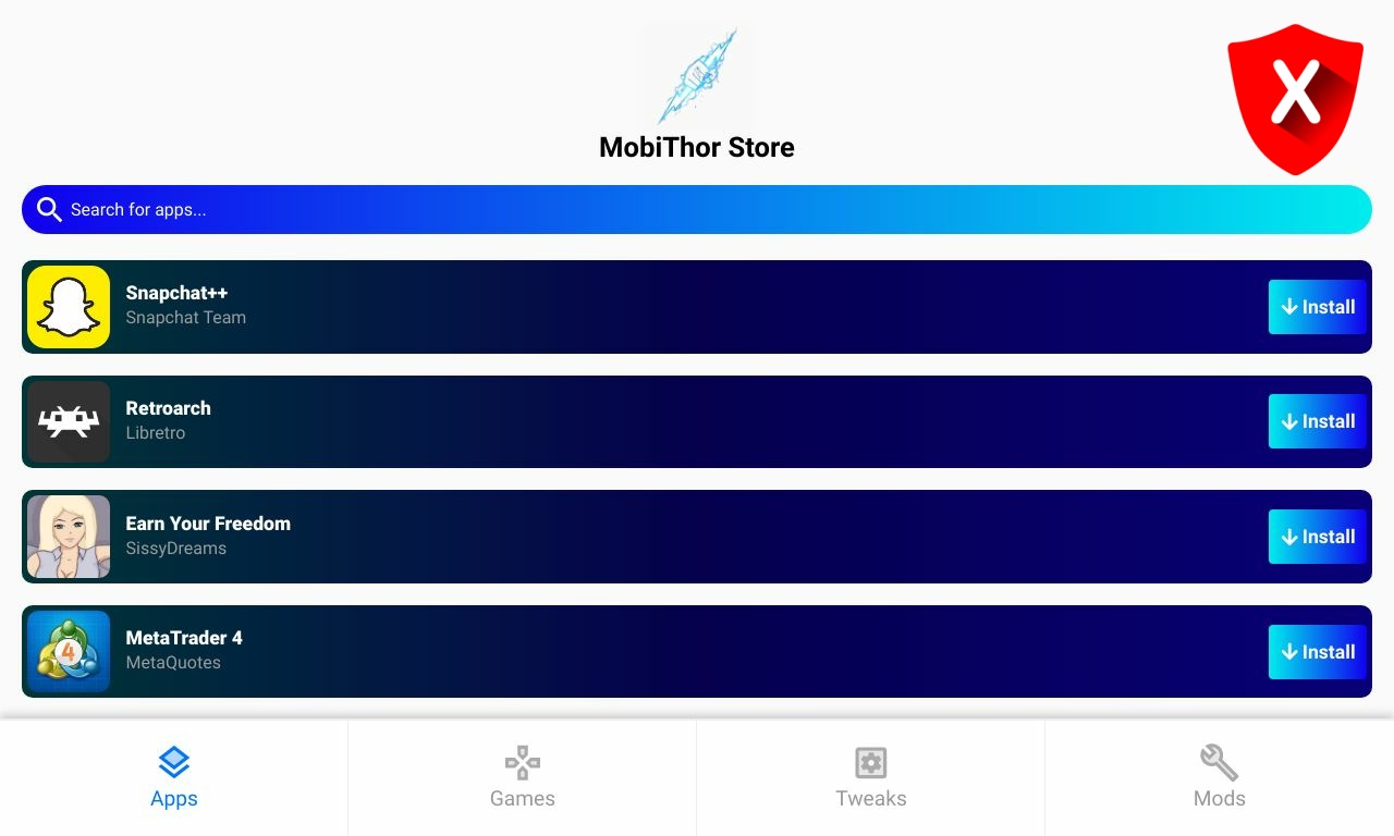 Mobithor.com reviews | Very Low Trust Score: 5%