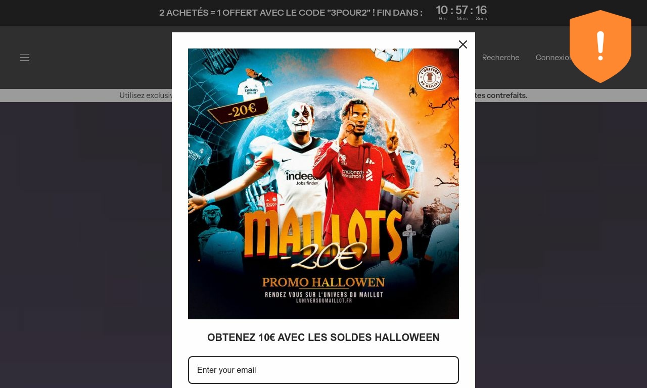 Avis Indice de confiance faible 35 
