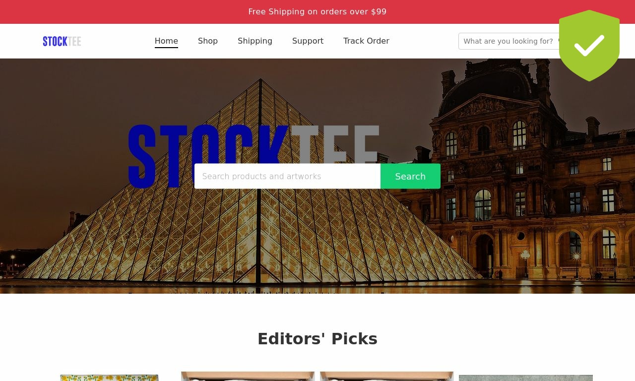 Stocktee.com Reviews | Good Trust Score: 86% - 2 comments