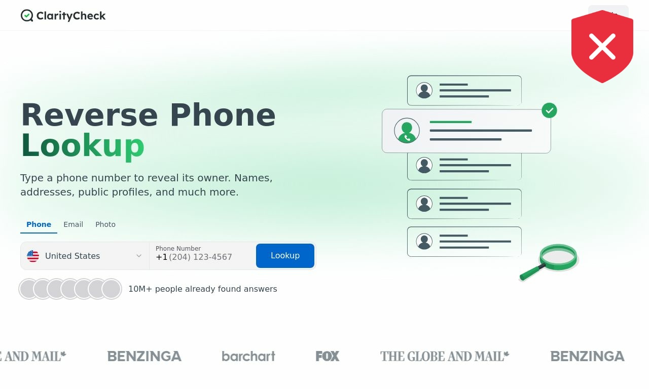 Claritycheck Reviews Very Low Trust Score 6 Claritycheck Reviews Very Low Trust Score 6