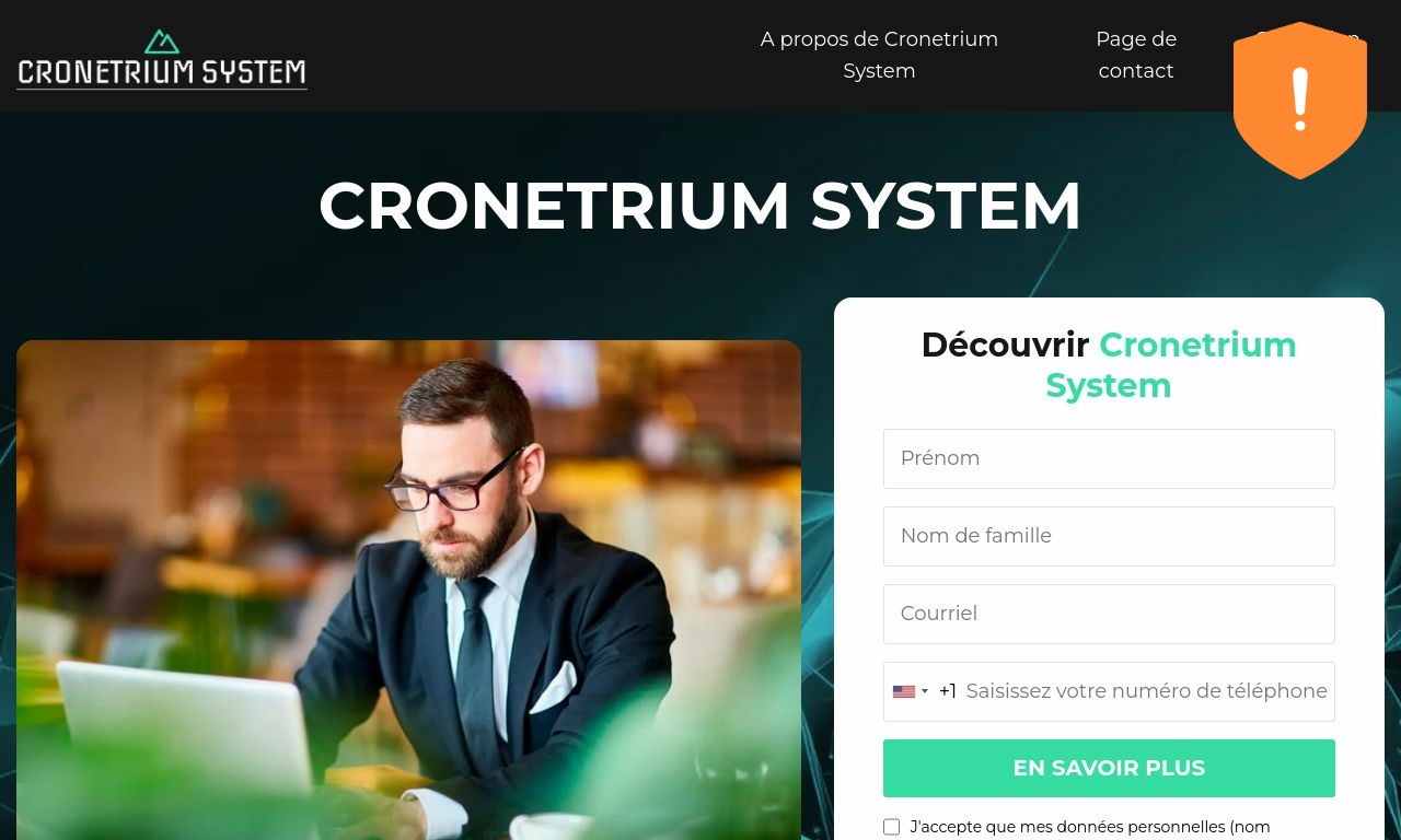 cronetrium