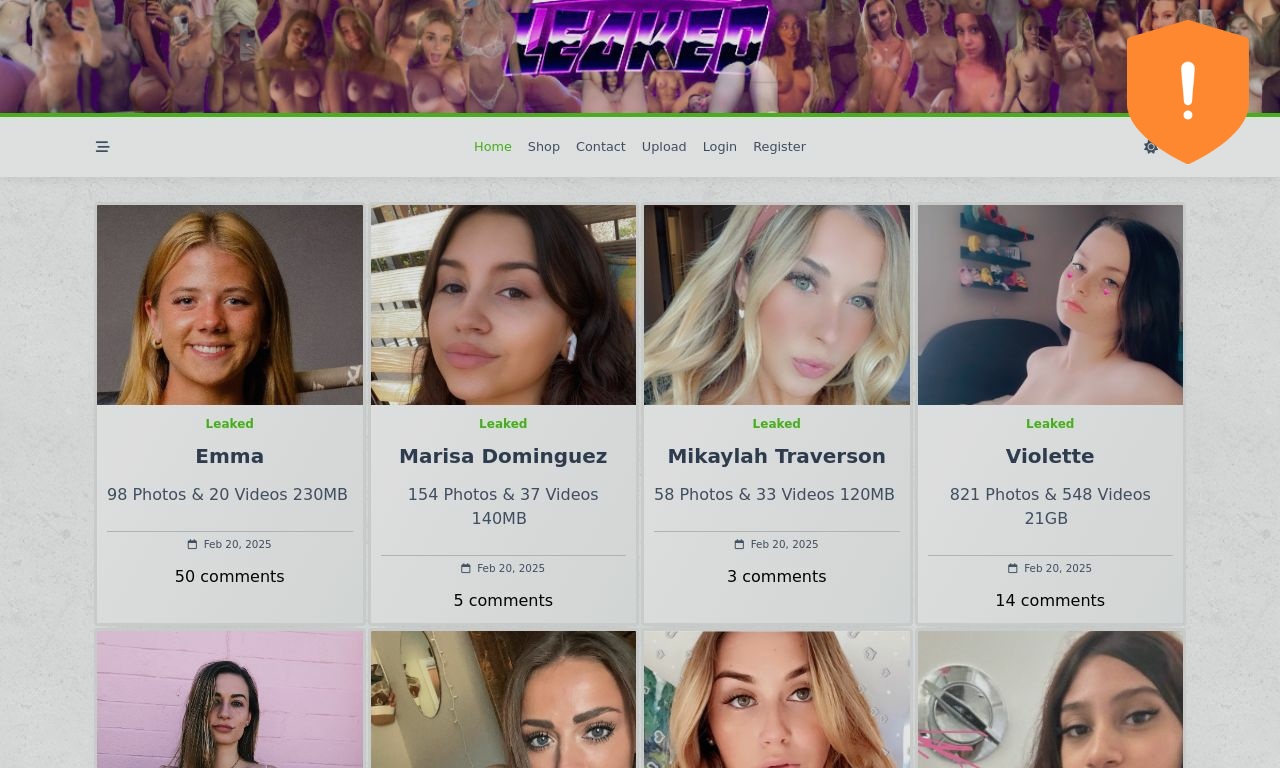 Amaleaked.pk reviews | Poor Trust Score: 33%