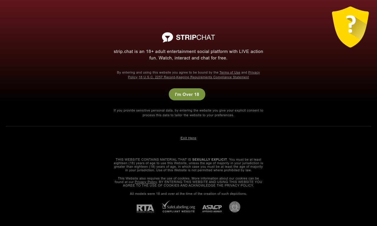 Strop chat
