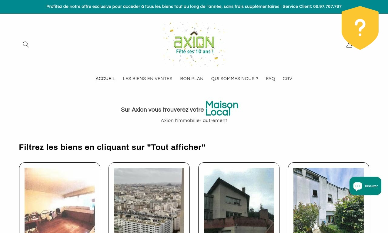 Avis Indice de confiance modéré 71 